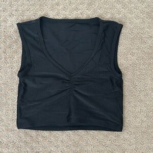 Five Dancewear sleeveless crop top YXL
